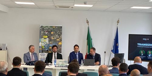A Lamezia il convegno “Transizione 5.0 Investimenti e innovazione nell’industria metalmeccanica”