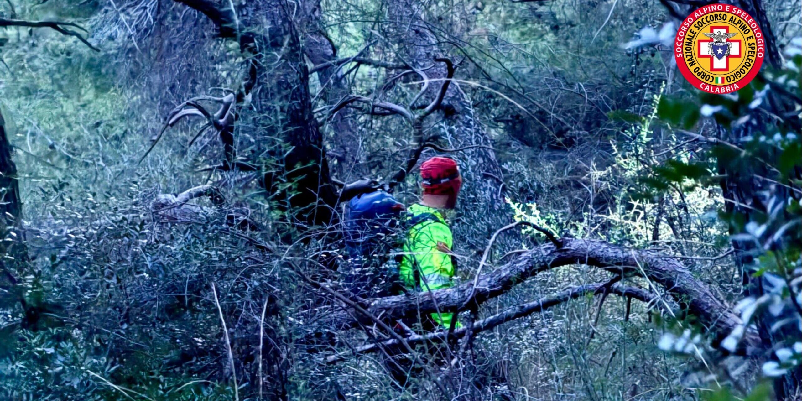 Fungaiolo disperso da sabato, ancora nessuna traccia ma le ricerche proseguono