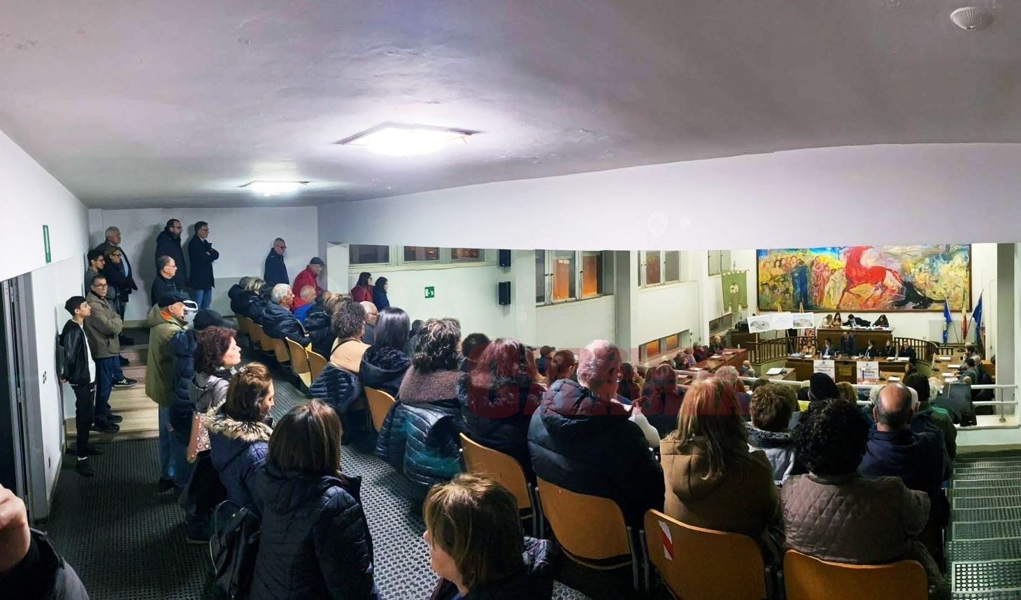 A Polistena, il Consiglio comunale dice no al depotenziamento dell’ospedale