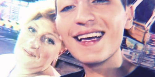 Anna screnci mamma orlando