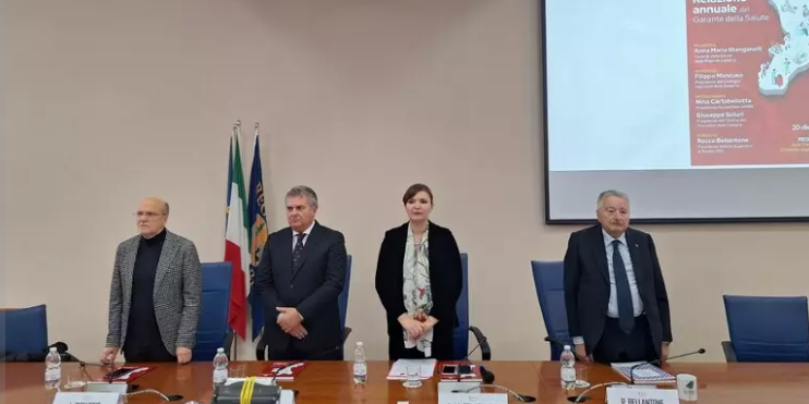 Sanità, Stanganelli: «In Calabria criticità restano notevoli. Bellantone: «Situazione difficile ma sono ottimista»