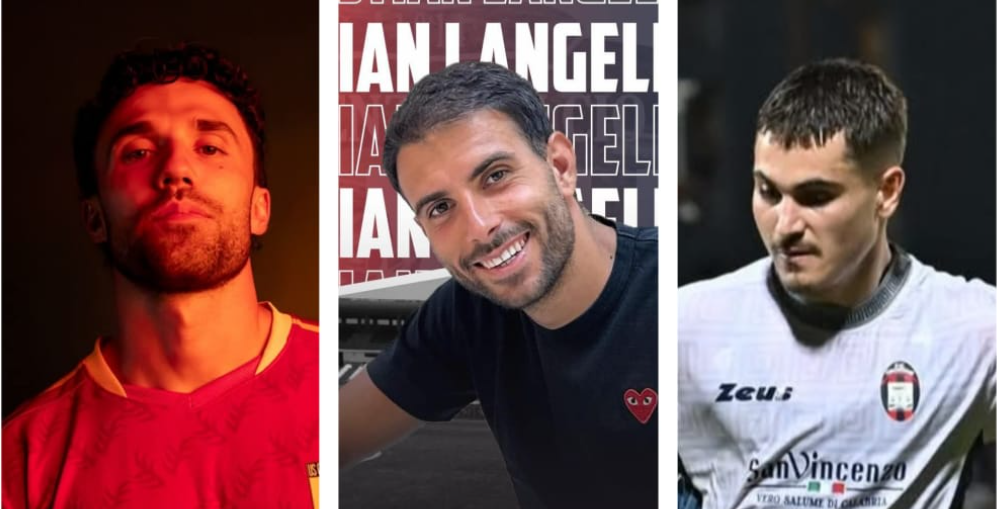 Catanzaro, Cosenza e Crotone: le pagelle al mercato estivo 2025
