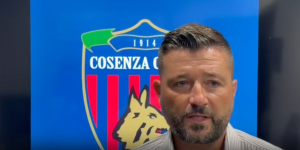 Cosenza, Coppitelli si presenta: «C’è tanta gioia, qui per un progetto importante» – VIDEO