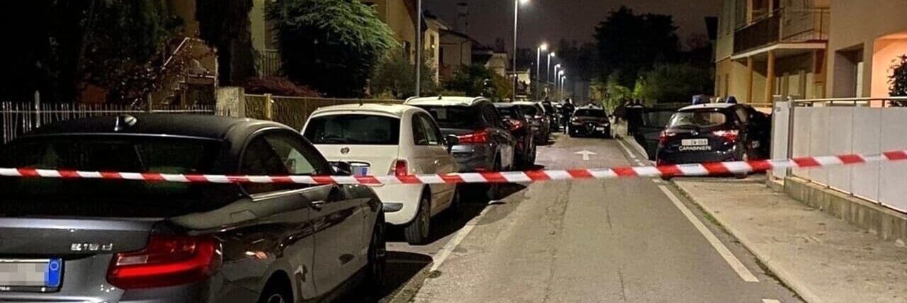 Duplice omicidio nel Veneziano, coppia uccisa a coltellate