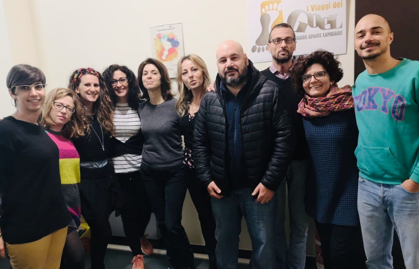 Martone, minacce di morte a un socio di Goel