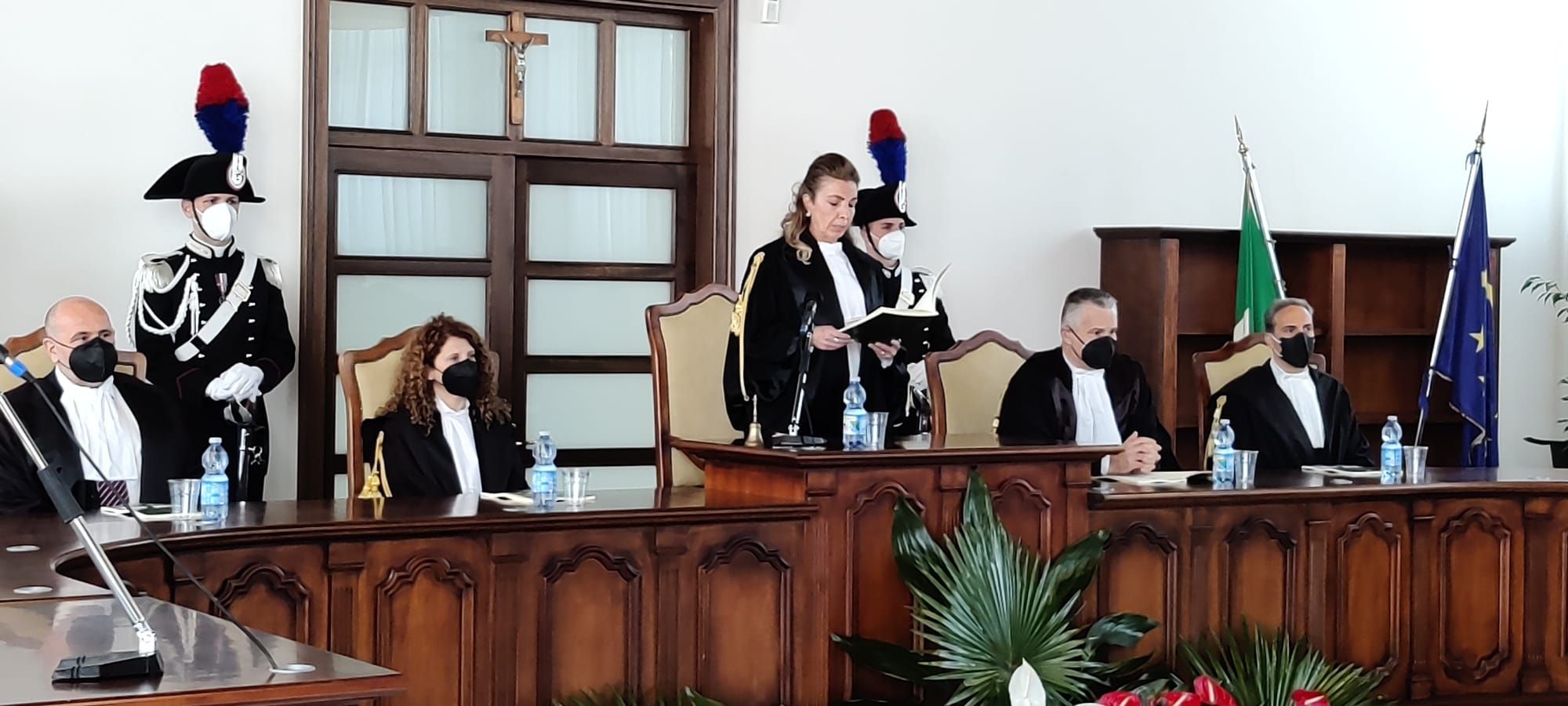 Tar Reggio Calabria, si registra un «lieve aumento dei ricorsi»