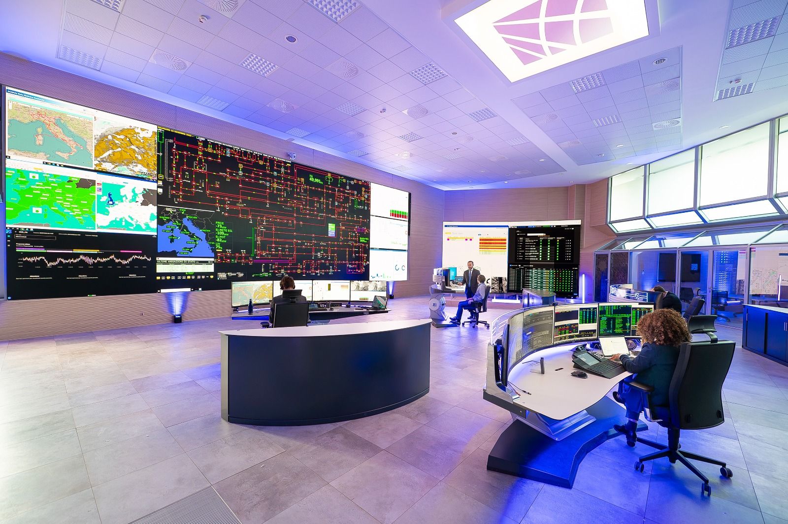 Terna presenta il portale digitale TE.R.R.A.