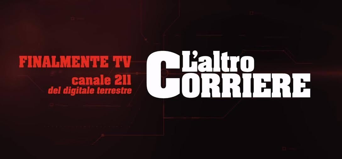 L’Altro Corriere, una nuova sfida digitale in tv (e sul Web) – VIDEO