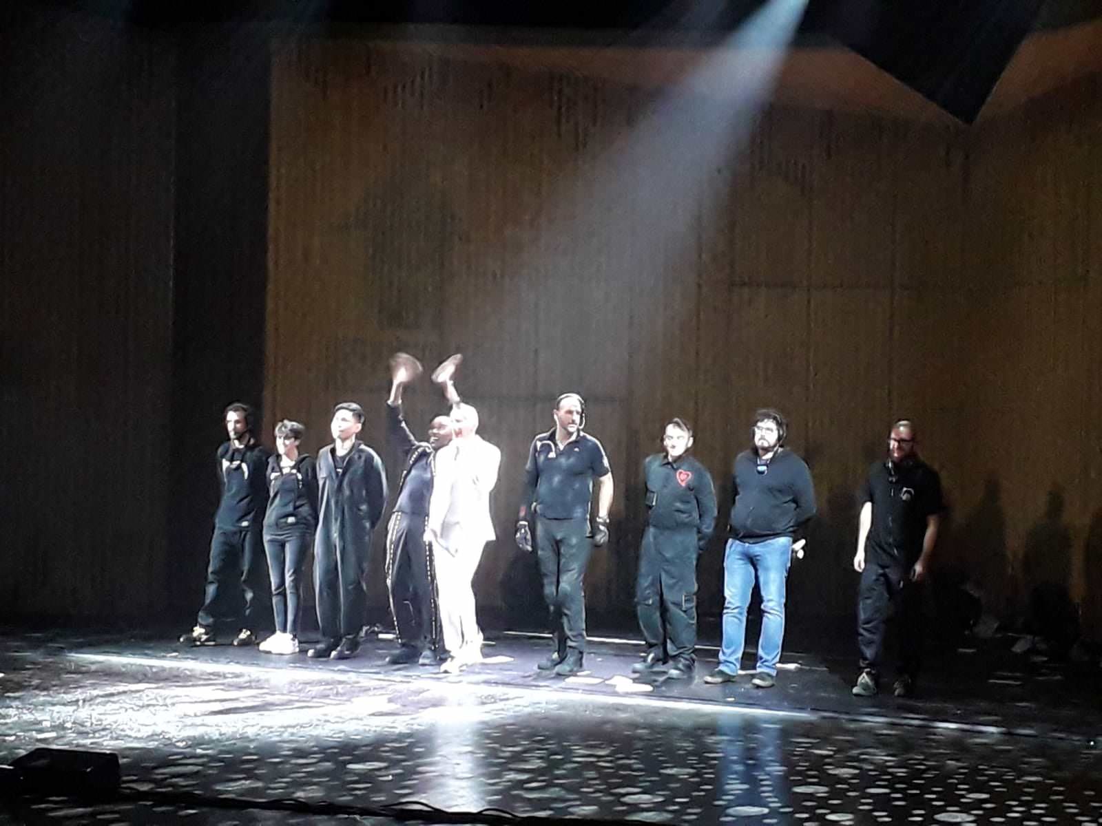 Brachetti al Politeama tra meraviglia e poesia