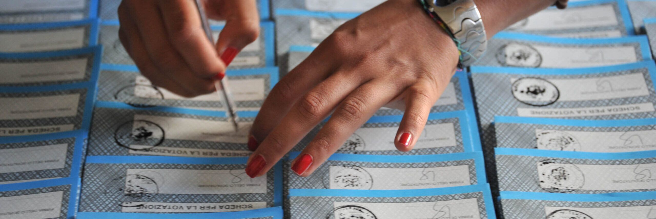 Ballottaggi, affluenza in calo rispetto al primo turno: al 27,65% alle 19