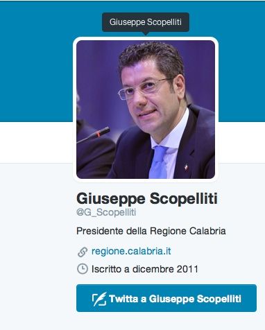 Scopelliti "cancella" Ncd