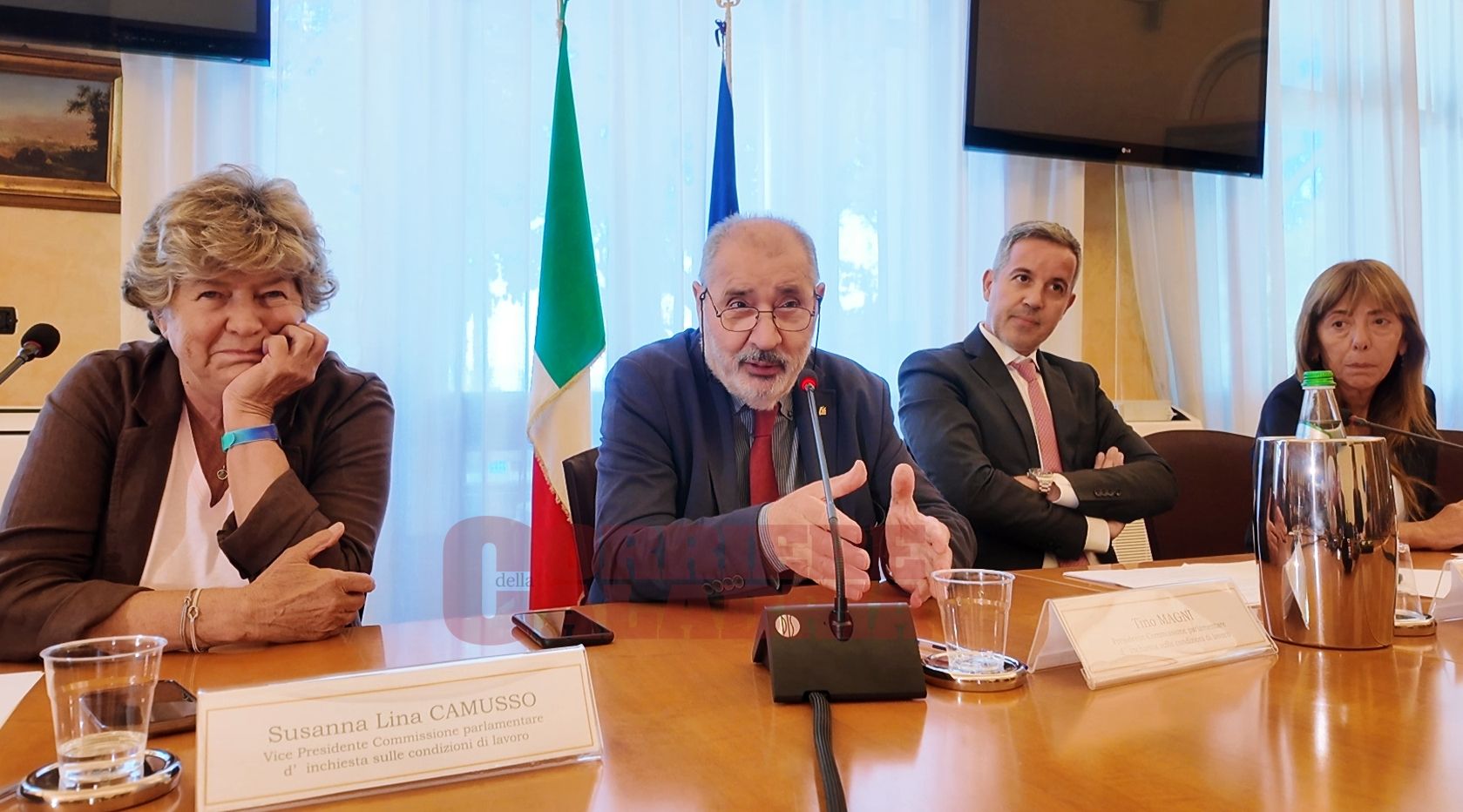 Lavoro e caporalato, l’allarme della Commissione parlamentare: «Il fenomeno è ormai diffuso in tutta Italia»
