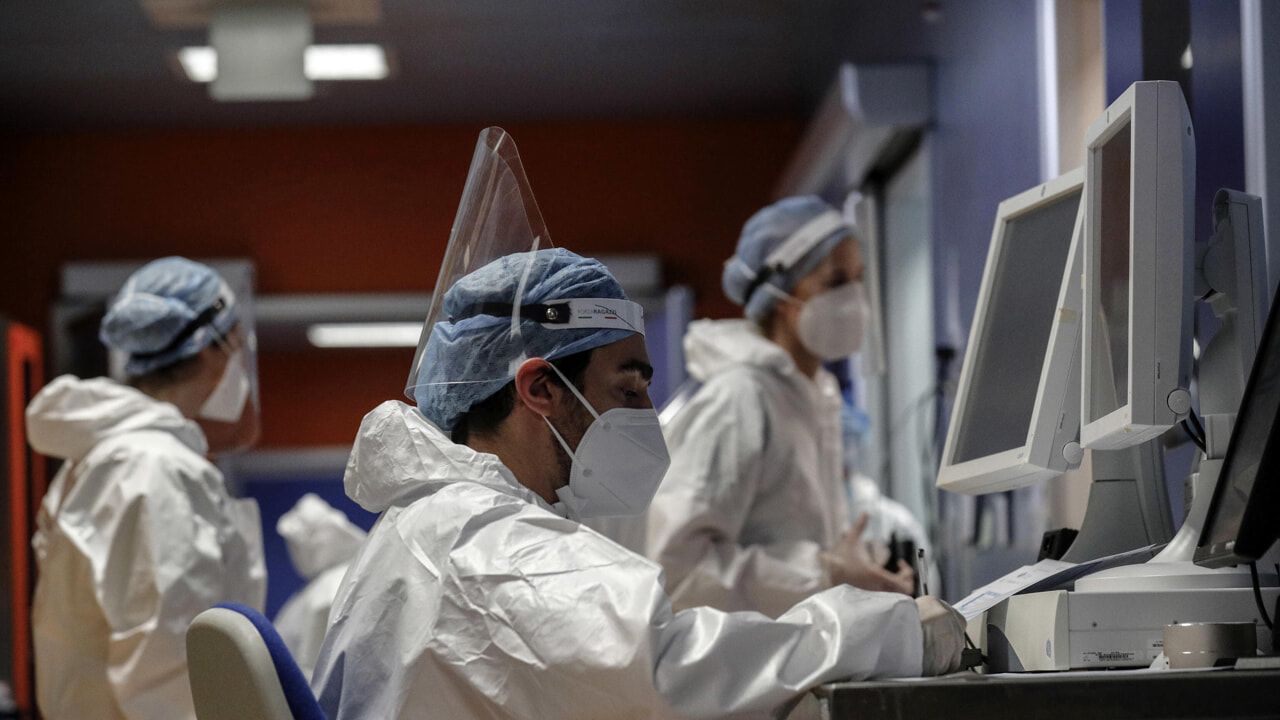 Vaiolo delle scimmie anche in Asia, primo caso un 66enne