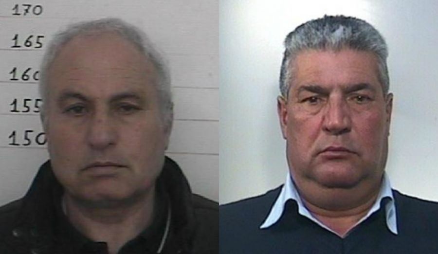 Due ergastoli per la faida dei boschi