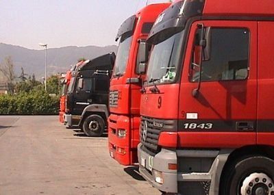 Nel 2014 diminuiti autocarri e autobus in Calabria