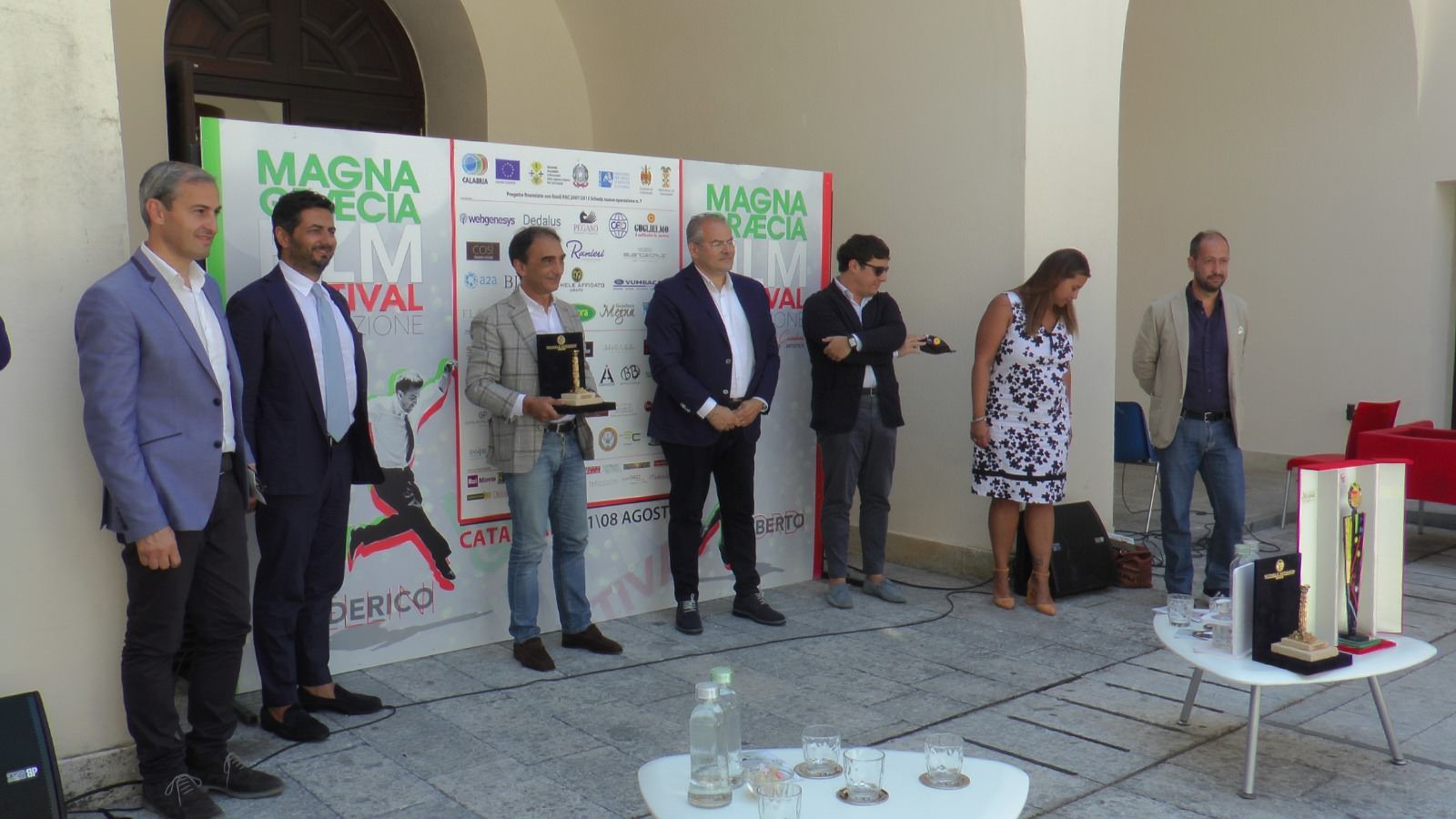 Parte il 1 agosto il Magna Graecia Film Festival