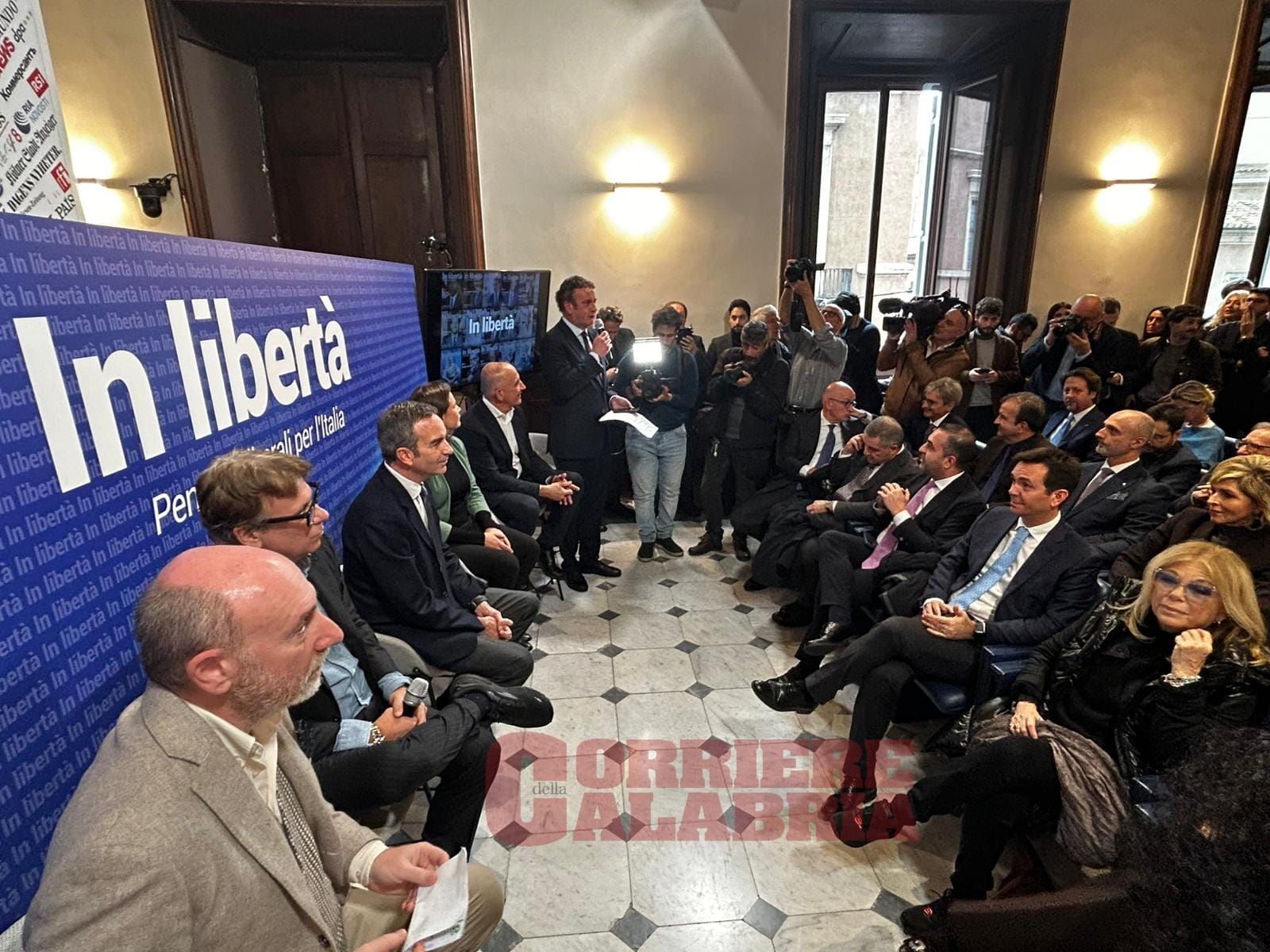 Non è “Forza Sud” ma una squadra ampia e variegata: ecco chi c’è nel correntone liberal di Occhiuto – NOMI