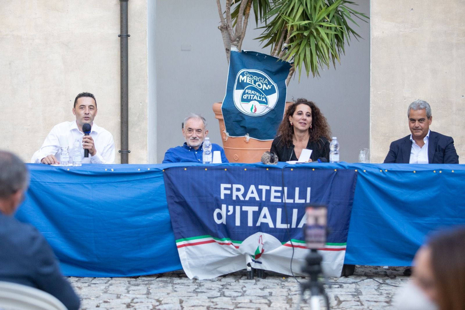 “Sviluppo possibile”, primo incontro per il circolo Fratelli d’Italia di Taverna