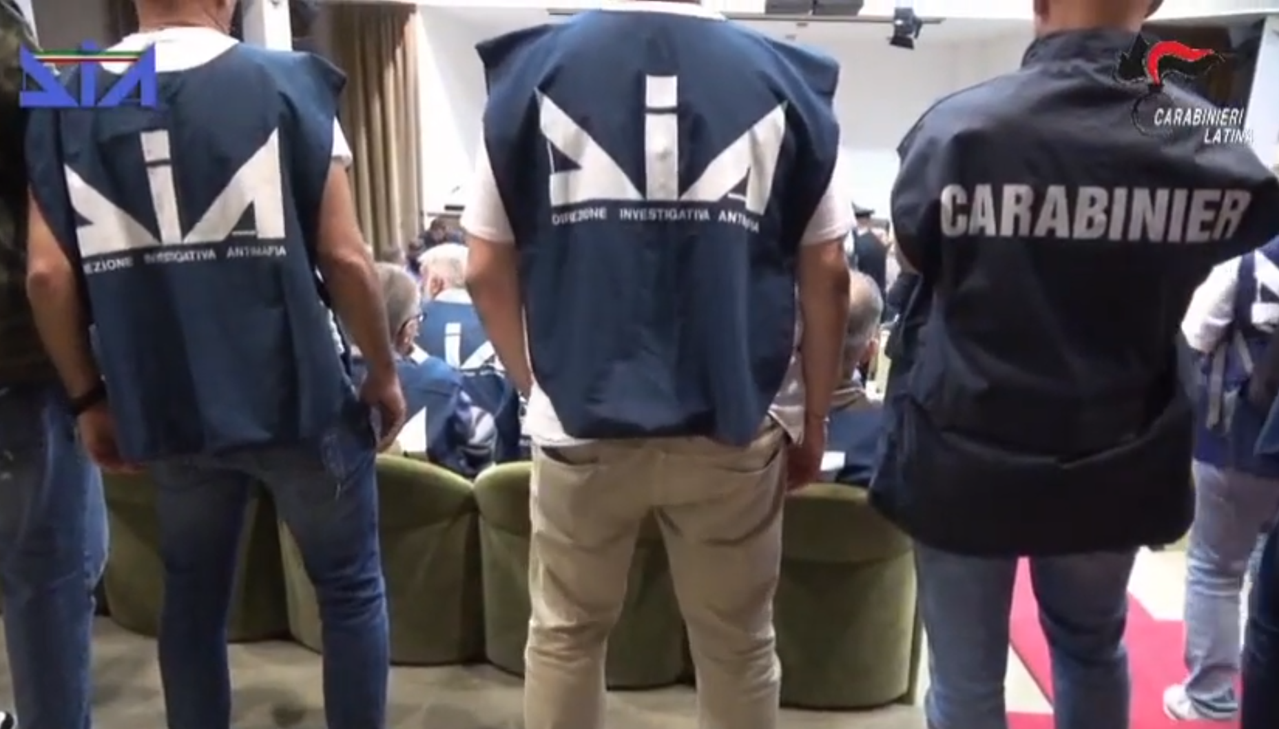 ‘Ndrangheta ad Aprilia, ultima fermata per il “Capo dei Capi” Forniti e la moglie “Mammasantissima”