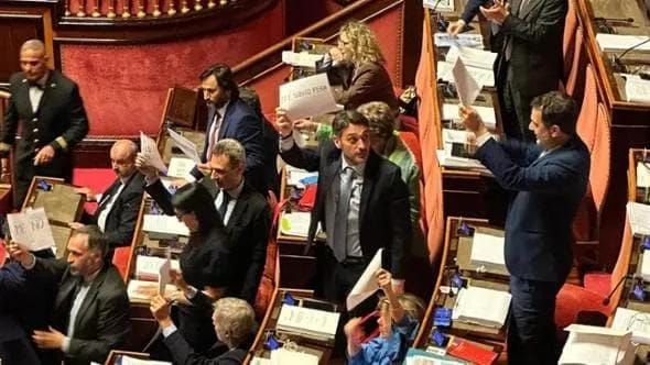 Irto: «In atto il bavaglio al Parlamento e alla democrazia»