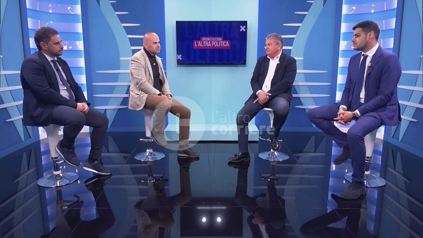 Il voto che si fa in quattro. Pd, 5Stelle, Fratelli d’Italia e Lega a confronto