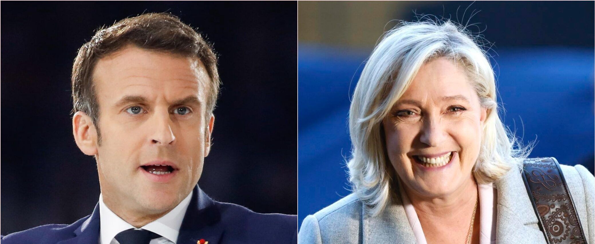 Francia alle urne, exit poll dal Belgio: «Macron in vantaggio su Le Pen»