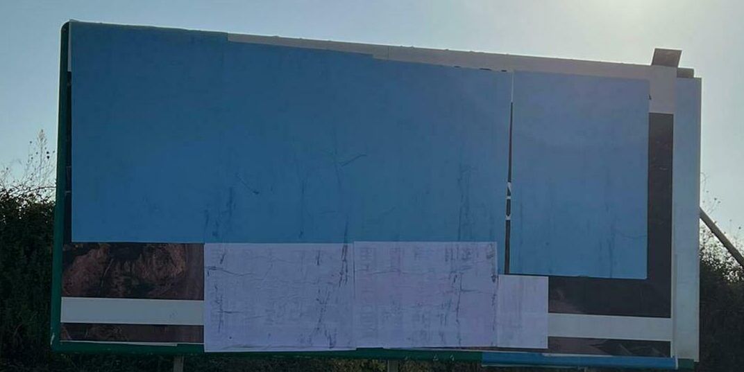 Il Comune di Catanzaro dichiara guerra alla pubblicità abusiva: “stretta” della polizia municipale