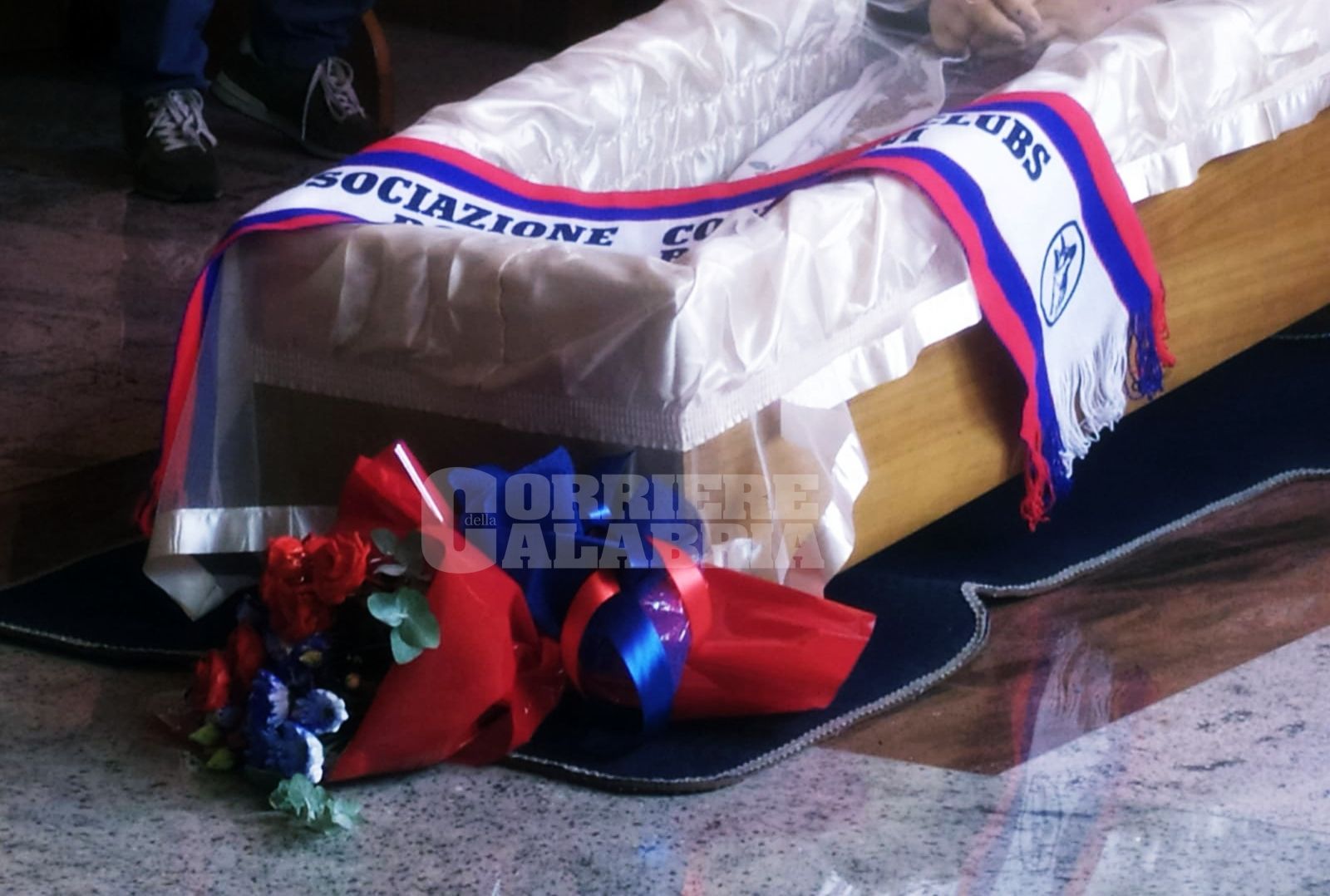 L’abbraccio di Cosenza a Padre Fedele, che per un giorno torna nella “sua” Oasi Francescana