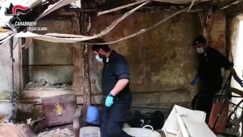 Arma e munizioni, arrestato un uomo a Delianuova