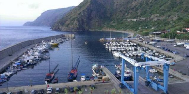 Sotto sequestro il porto di Bagnara Calabra: rilevate irregolarità