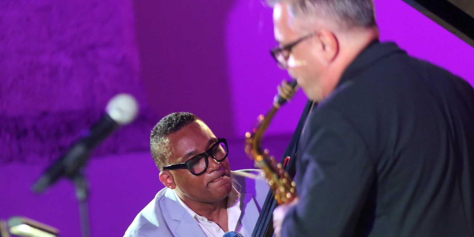 Festival d’autunno, entusiasmante concerto di Gonzalo Rubalcaba e Pierrick Pédron