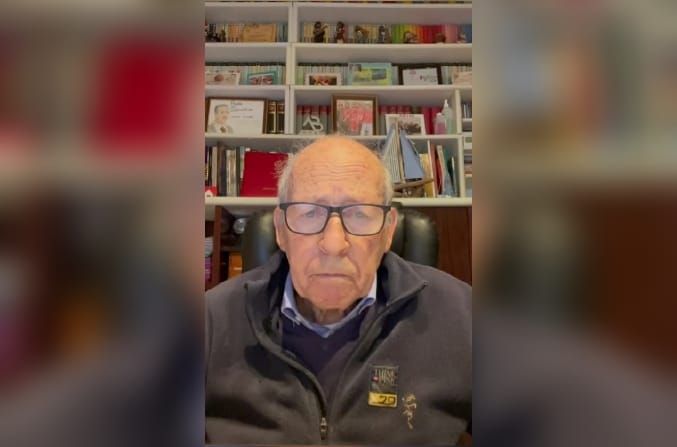 Salvatore Borsellino ricorda Filippo Ceravolo: «È insieme a Paolo, spero venga fatta giustizia» – VIDEO