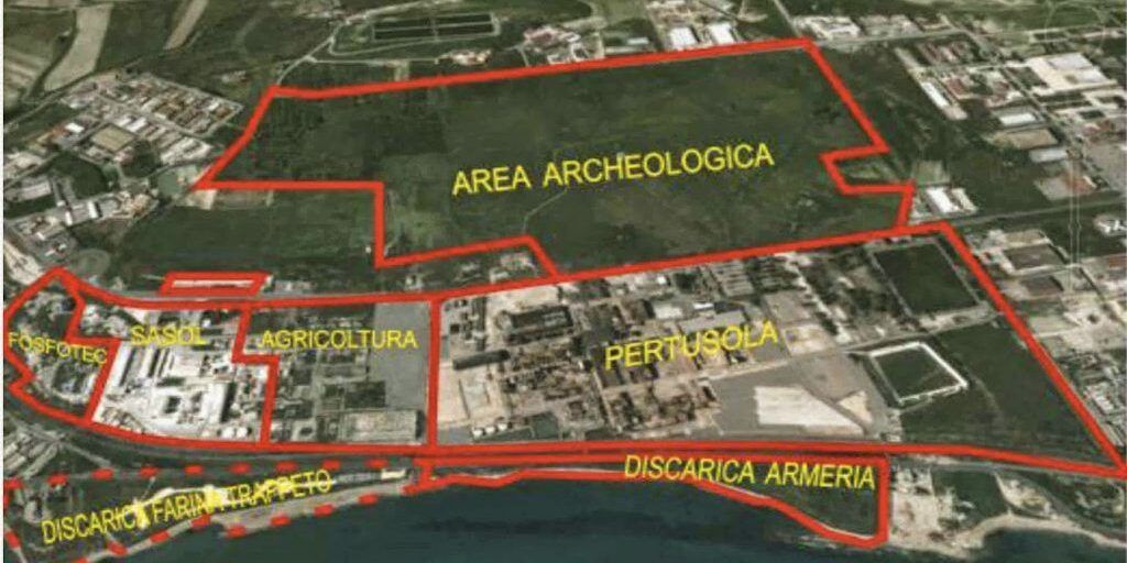Bonifica Crotone, Voce annuncia ricorso contro il decreto del ministero dell’Ambiente