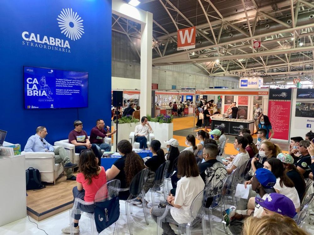 Salone del libro di Torino, Princi: «Fermento culturale apprezzato dal ministro»