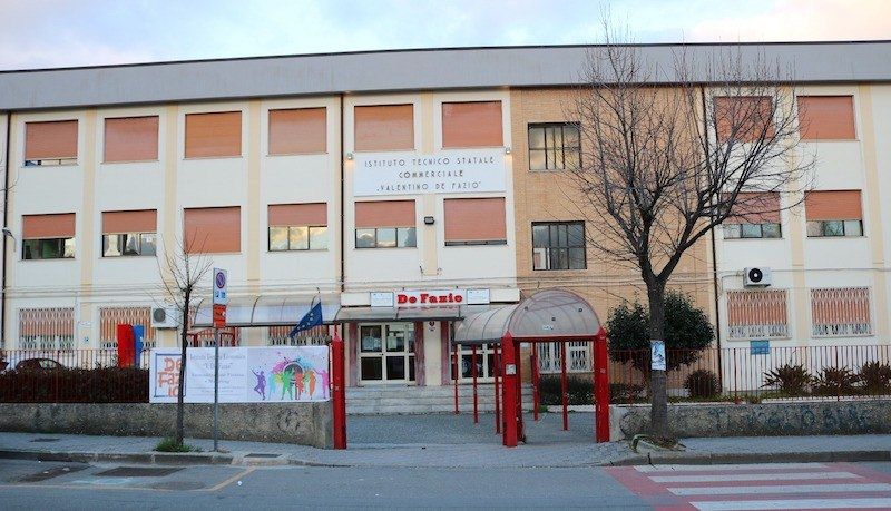 Il “De Fazio” si prepara alle Olimpiadi d'italiano