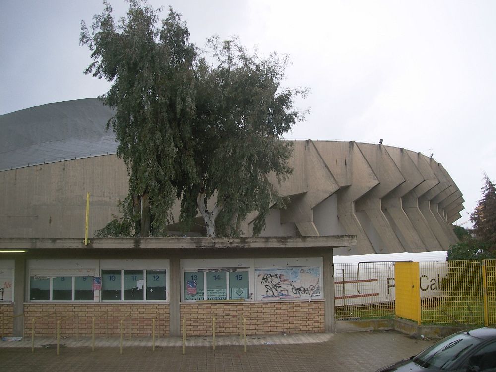 Crollo del palco, è polemica sulle responsabilità