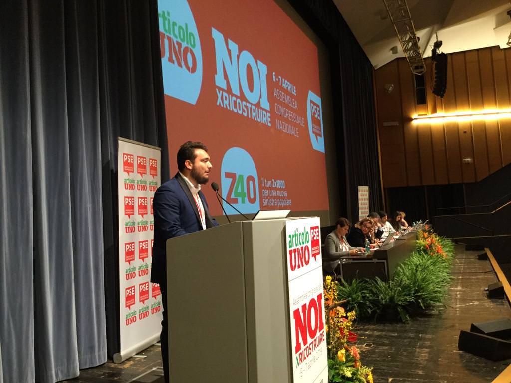 Reggio, Articolo Uno: «Con Falcomatà contro le destre»