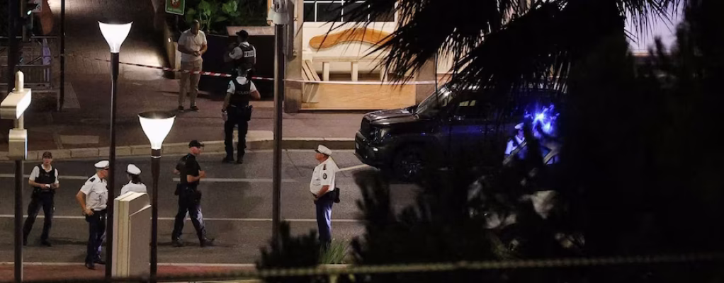 L’attentatrice di Monaco fuggita in auto in Italia