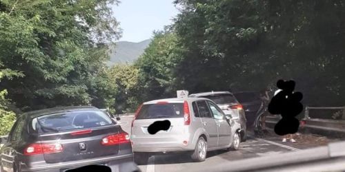 incidente statale 107