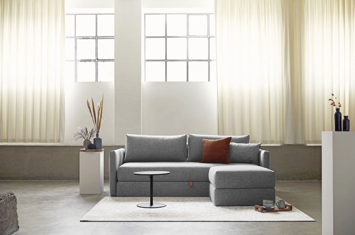 Le caratteristiche di un divano letto di ottima qualità