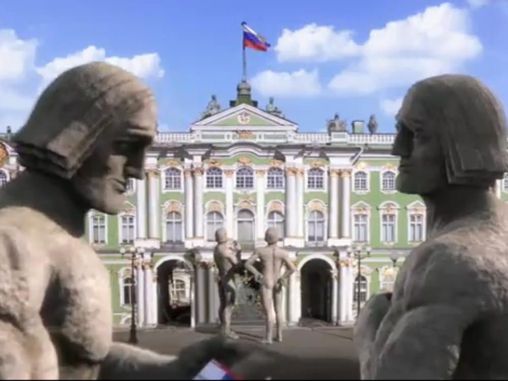 Sono finlandesi gli antenati dei Bronzi in 3D