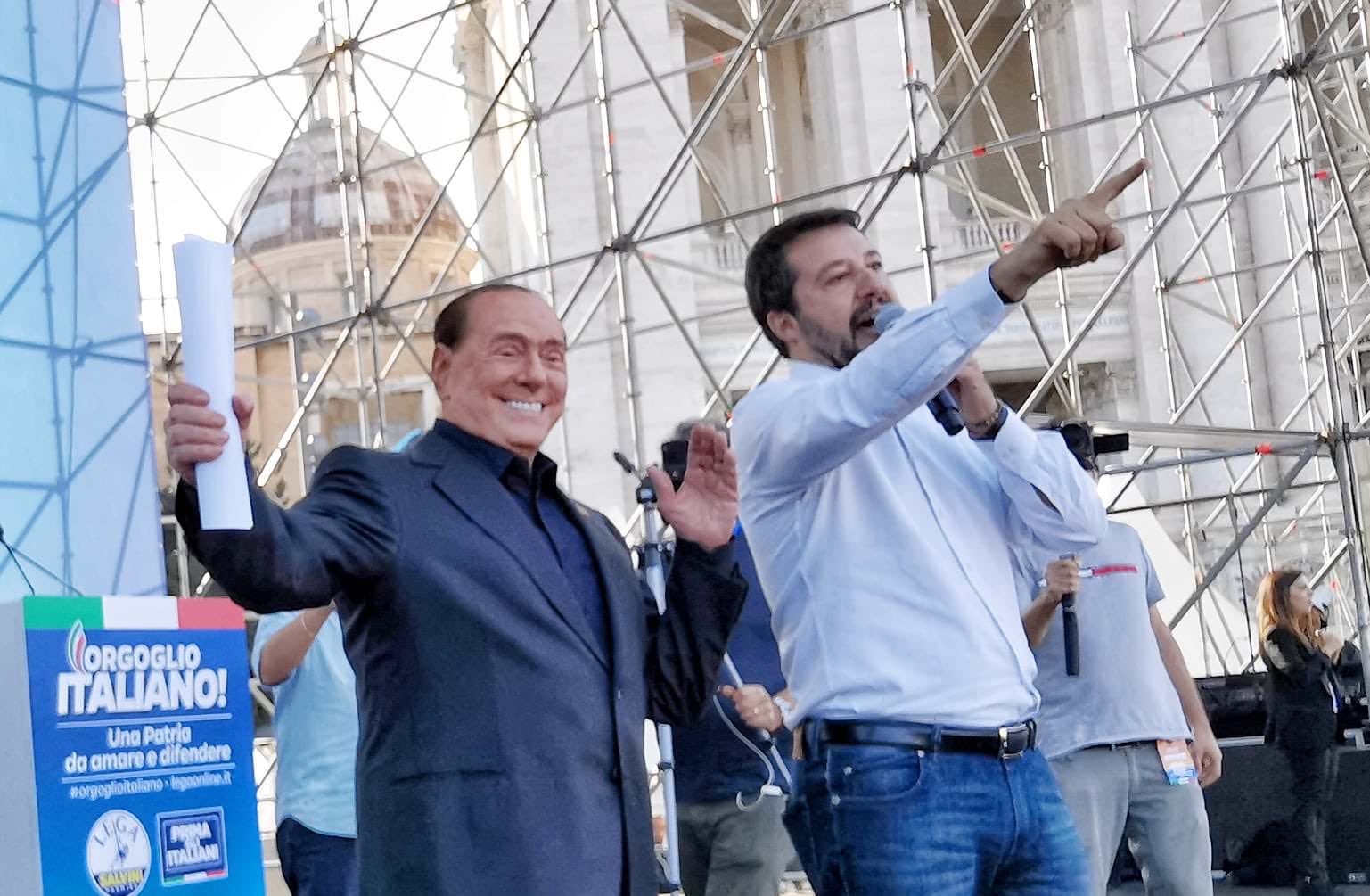 Calabria-Roma-Firenze, “triangolazione di fuoco” verso le Regionali