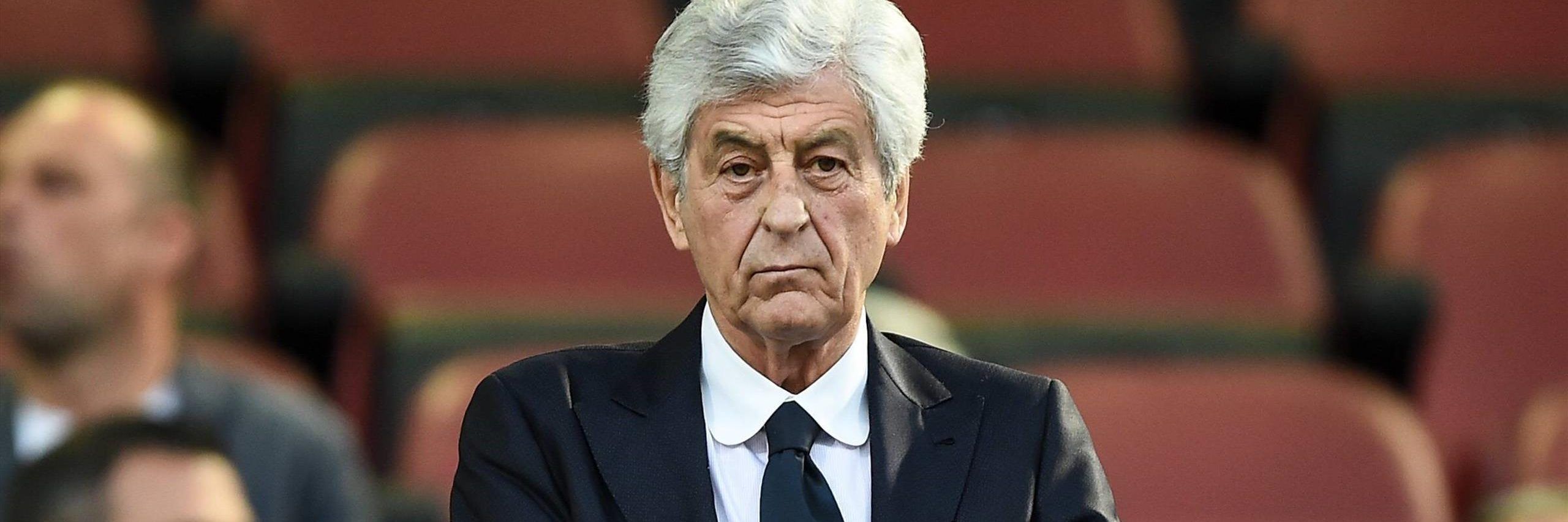 Gianni Rivera presidente della Figc? «Sono pronto»