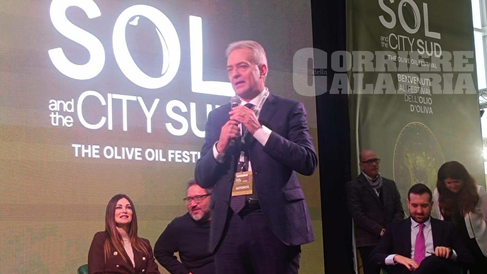 “Sol and The City”, Gallo: «Settore olivicolo in crescita, Calabria non più ultima della classe»