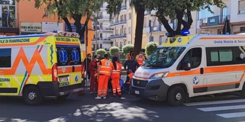Cosenza, donna investita sulle strisce pedonali in via Misasi