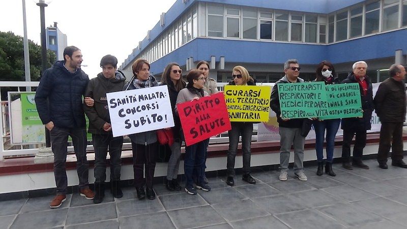 Il centro per la fibrosi cistica è ancora un sogno lontano