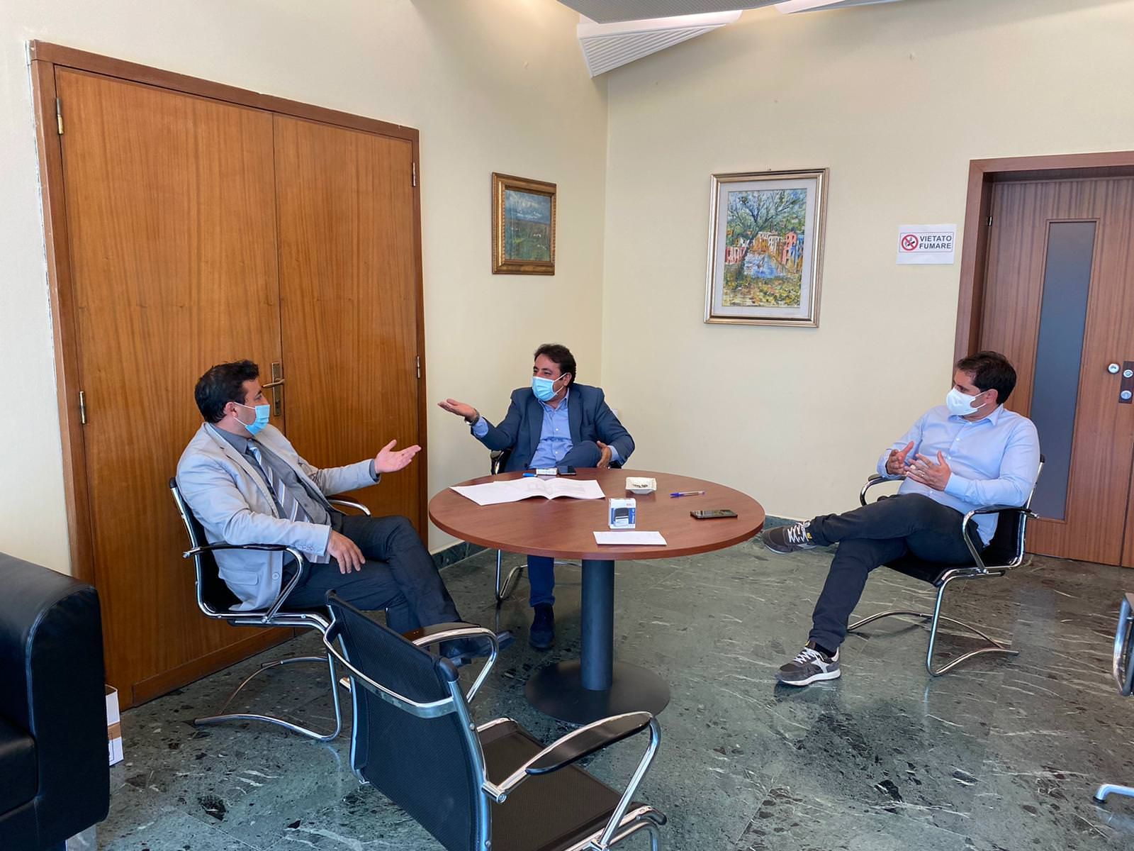 Santa Caterina, presto i lavori straordinari di manutenzione stradale