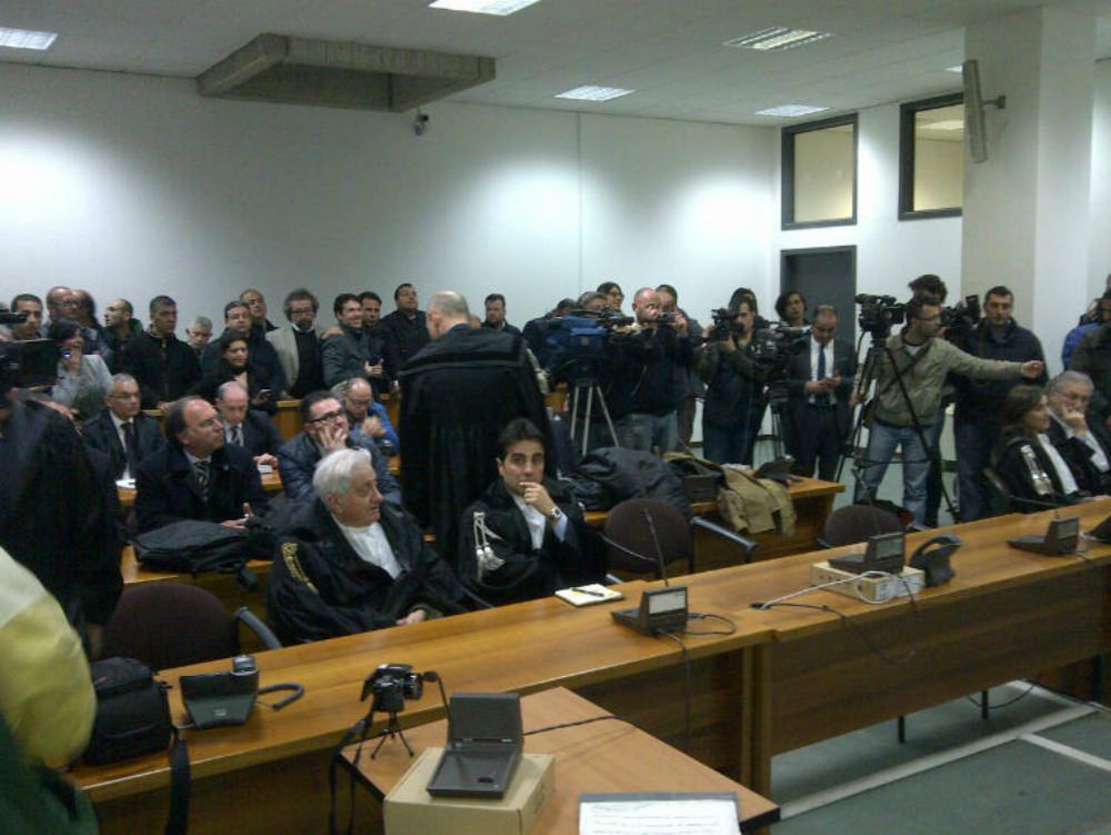 PROCESSO FALLARA | Facce lunghe tra gli Scopelliti`s