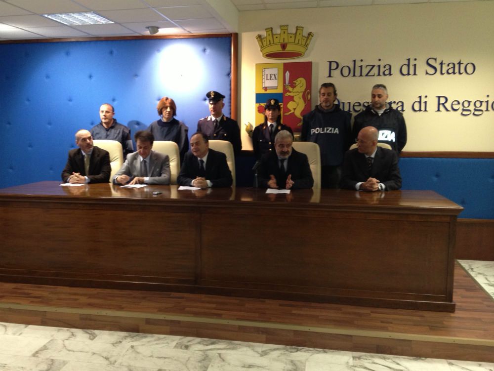 L`«Happy hour» dello spaccio