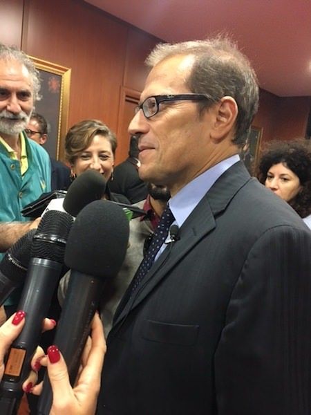 "Piramide", le donne spregiudicate della banda